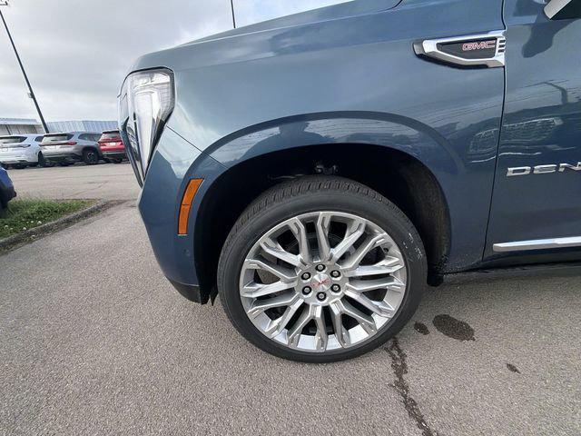 new 2026 GMC Yukon car, priced at $99,165
