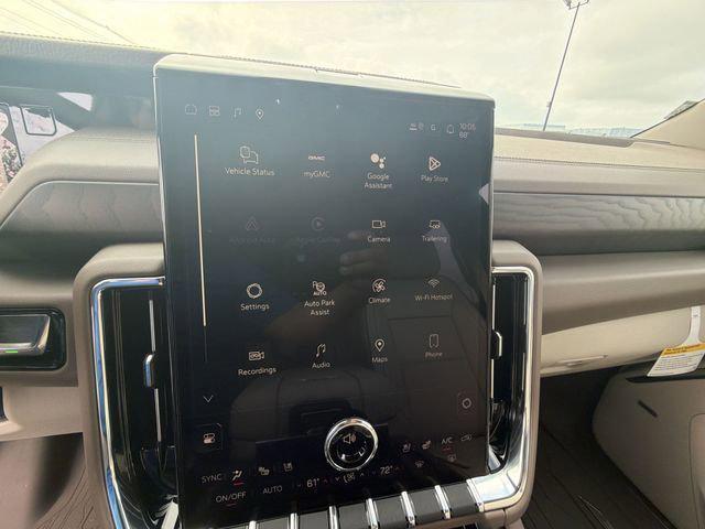new 2026 GMC Yukon car, priced at $99,165