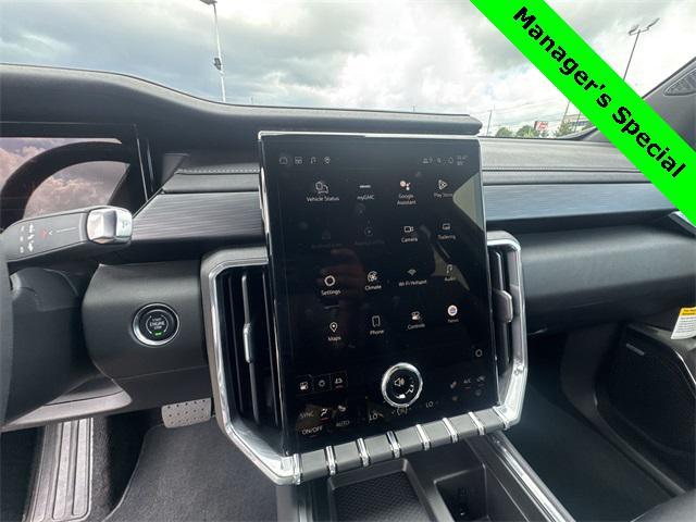 new 2026 GMC Acadia car, priced at $45,988