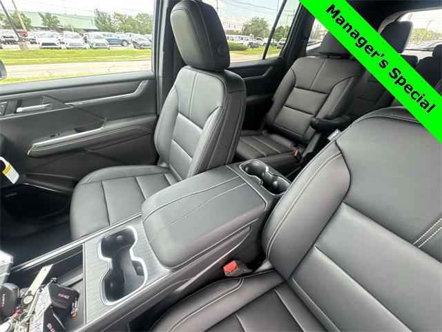 new 2026 GMC Acadia car, priced at $45,988