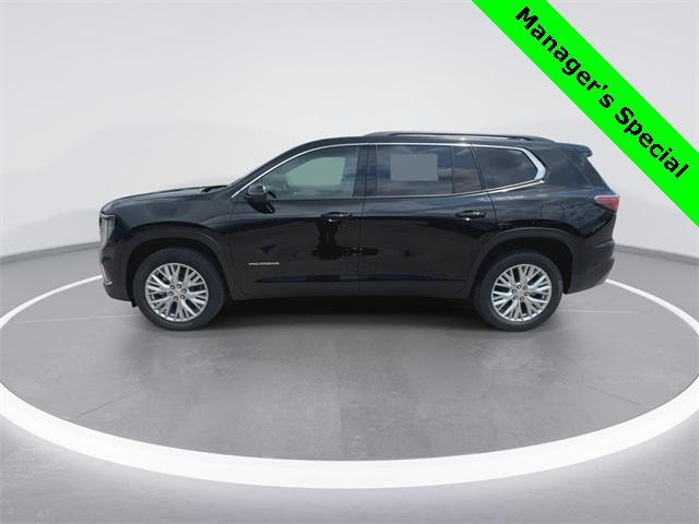 new 2026 GMC Acadia car, priced at $45,988