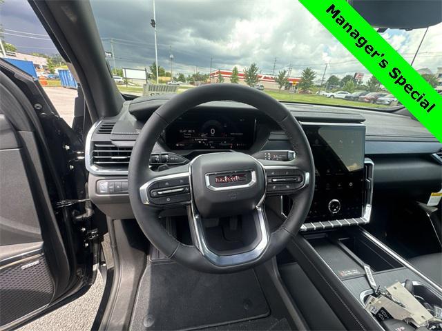 new 2026 GMC Acadia car, priced at $45,988