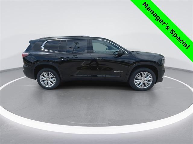 new 2026 GMC Acadia car, priced at $45,988