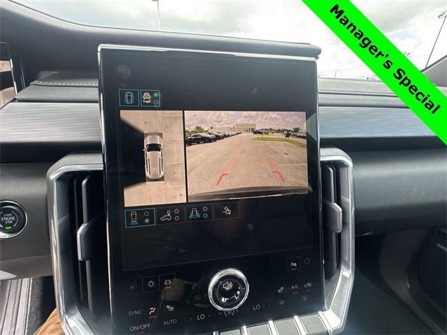 new 2026 GMC Acadia car, priced at $45,988