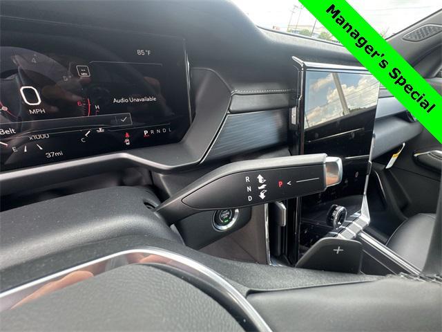 new 2026 GMC Acadia car, priced at $45,988