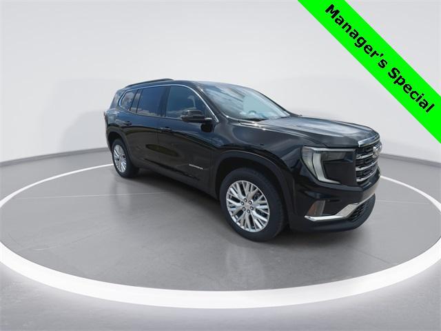 new 2026 GMC Acadia car, priced at $45,988