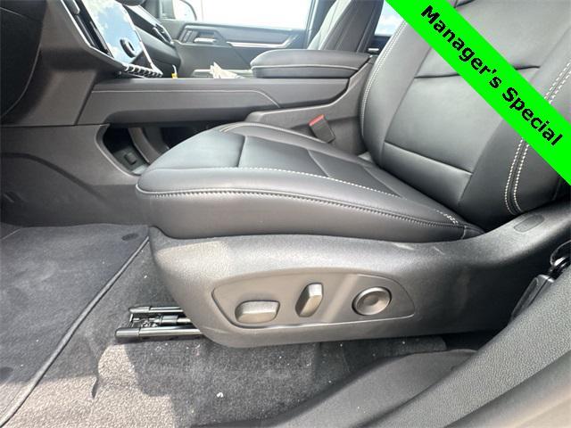 new 2026 GMC Acadia car, priced at $45,988