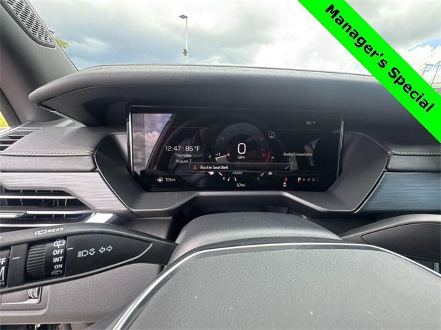 new 2026 GMC Acadia car, priced at $45,988