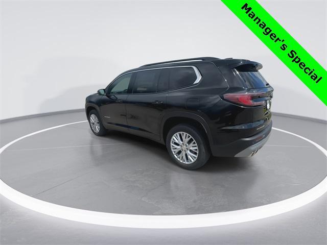 new 2026 GMC Acadia car, priced at $45,988