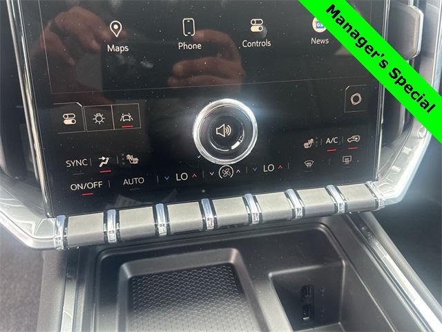 new 2026 GMC Acadia car, priced at $45,988