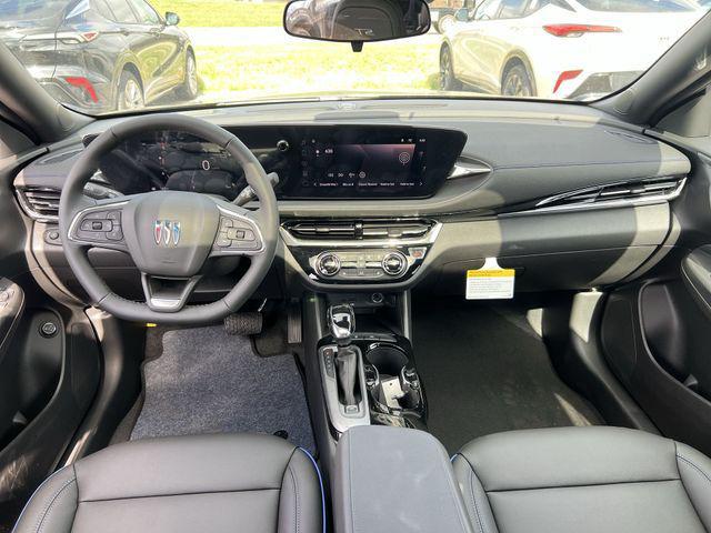 new 2026 Buick Envista car, priced at $29,546
