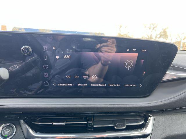 new 2026 Buick Envista car, priced at $29,546