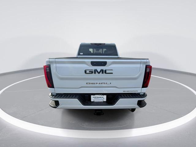 new 2026 GMC Sierra 2500 car, priced at $93,630
