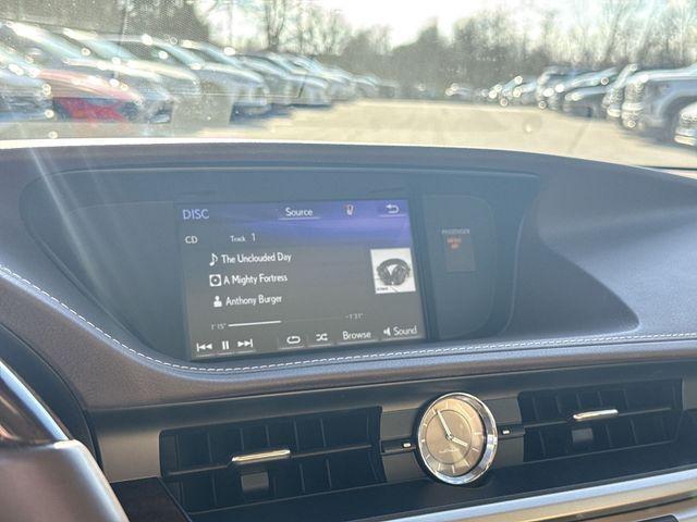 used 2018 Lexus ES 350 car, priced at $27,788