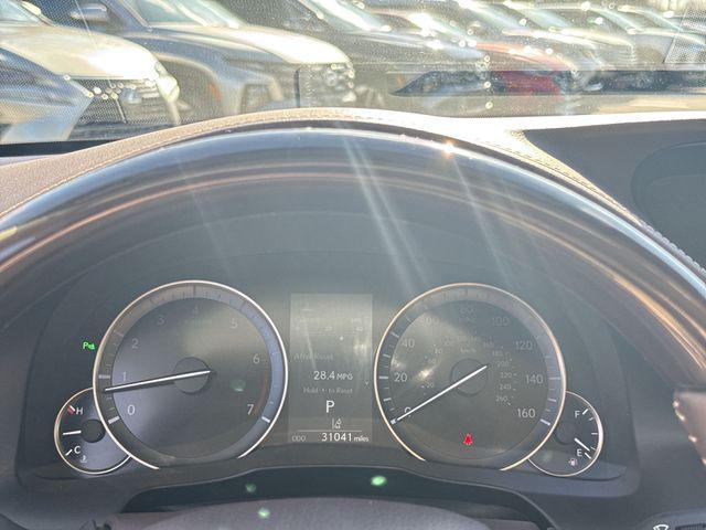 used 2018 Lexus ES 350 car, priced at $27,788