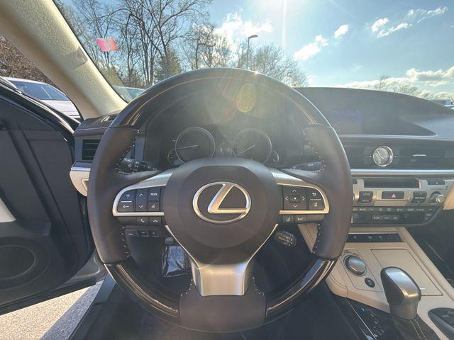 used 2018 Lexus ES 350 car, priced at $27,788