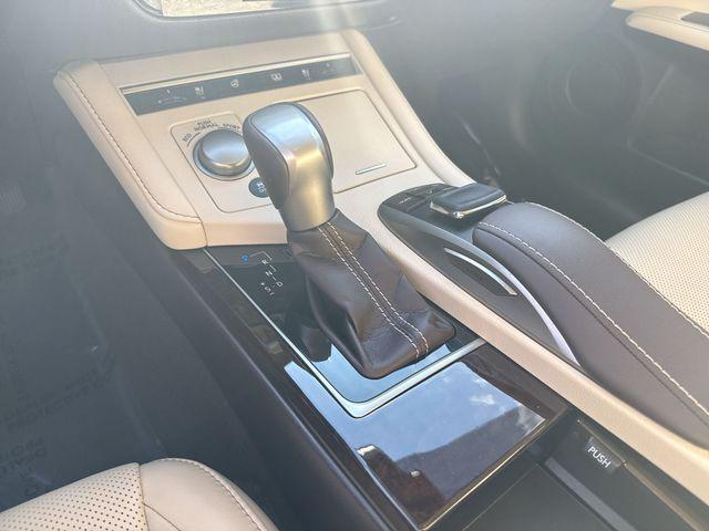 used 2018 Lexus ES 350 car, priced at $27,788