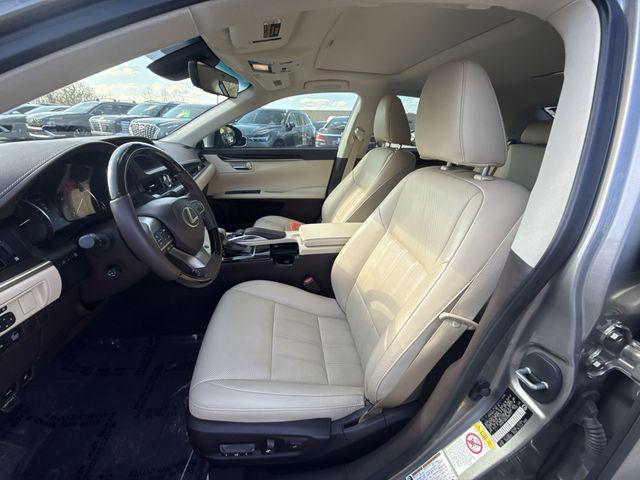 used 2018 Lexus ES 350 car, priced at $27,788