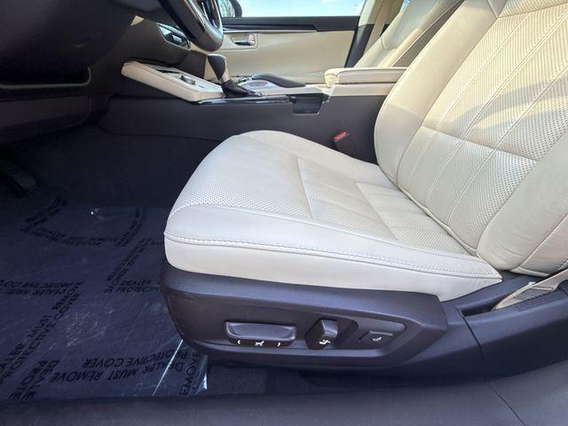 used 2018 Lexus ES 350 car, priced at $27,788