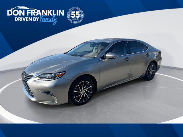 used 2018 Lexus ES 350 car, priced at $27,788