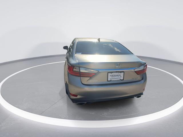 used 2018 Lexus ES 350 car, priced at $27,788