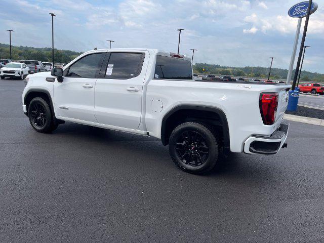 used 2024 GMC Sierra 1500 car, priced at $35,567