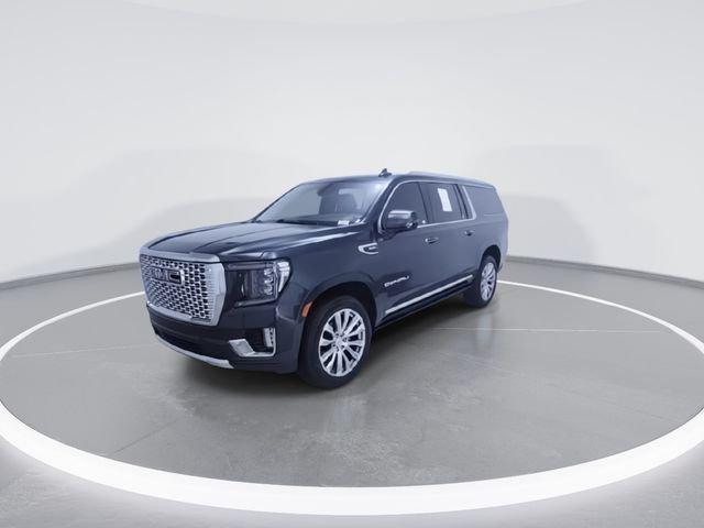 used 2022 GMC Yukon XL car, priced at $48,389