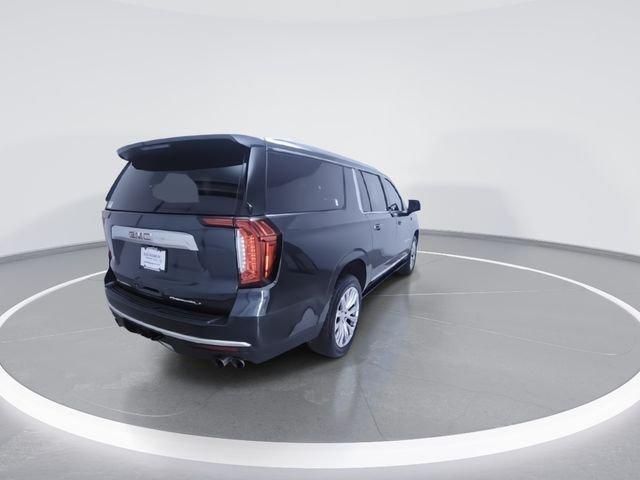 used 2022 GMC Yukon XL car, priced at $48,389