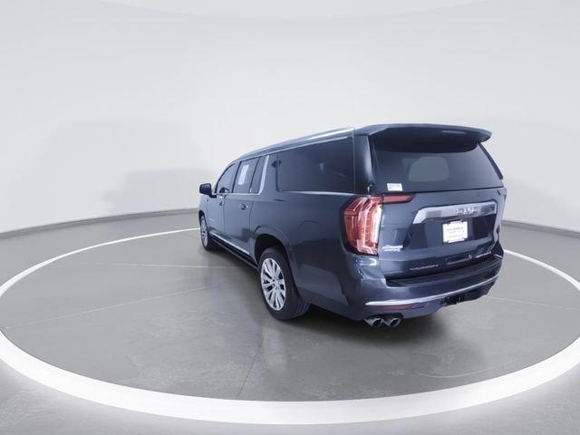 used 2022 GMC Yukon XL car, priced at $48,389