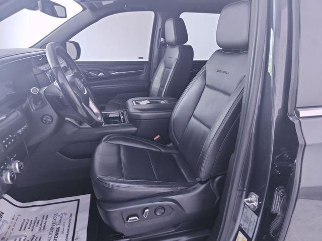 used 2022 GMC Yukon XL car, priced at $48,389