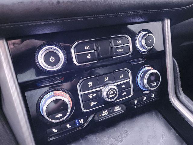 used 2022 GMC Yukon XL car, priced at $48,389