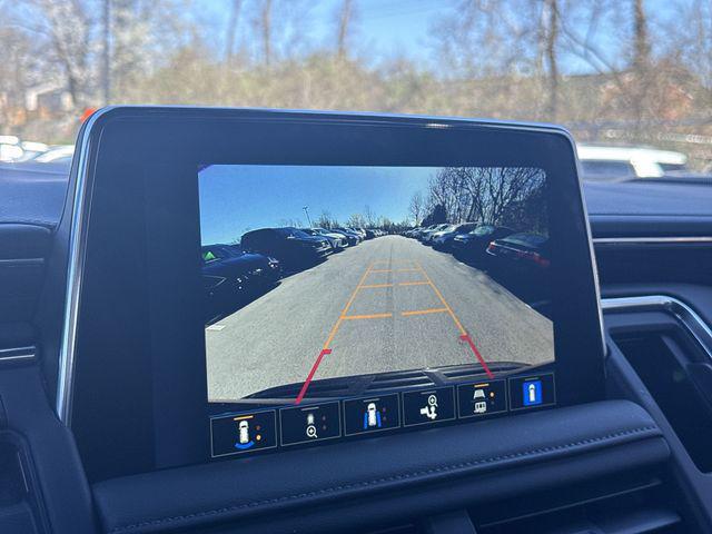 used 2023 Chevrolet Tahoe car, priced at $56,869