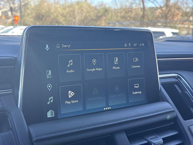 used 2023 Chevrolet Tahoe car, priced at $56,869