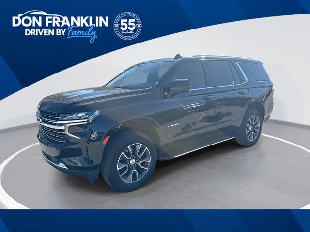 used 2023 Chevrolet Tahoe car, priced at $56,869