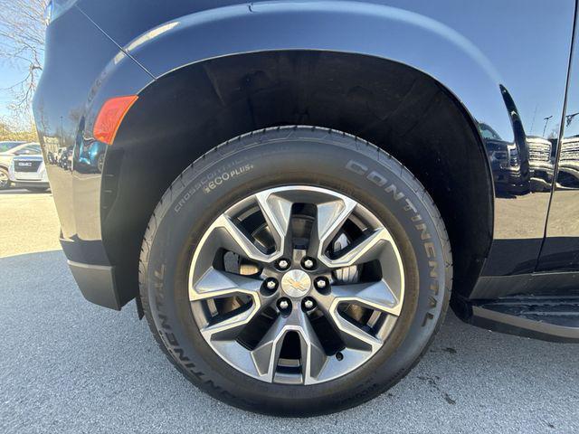 used 2023 Chevrolet Tahoe car, priced at $56,869