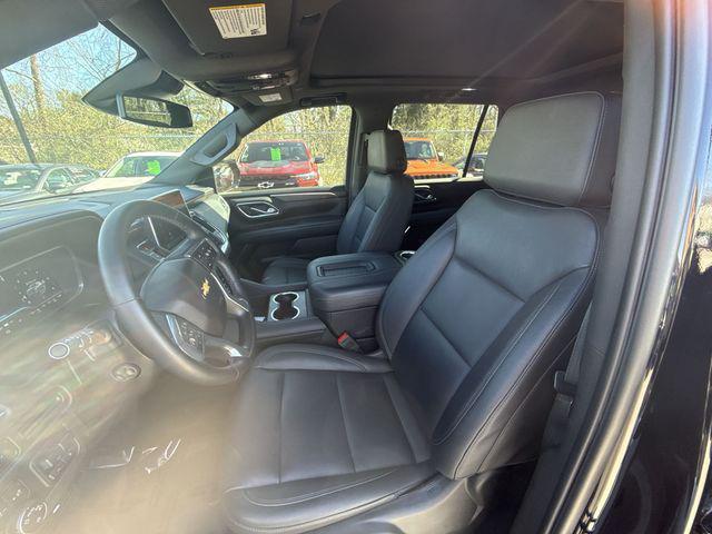 used 2023 Chevrolet Tahoe car, priced at $56,869