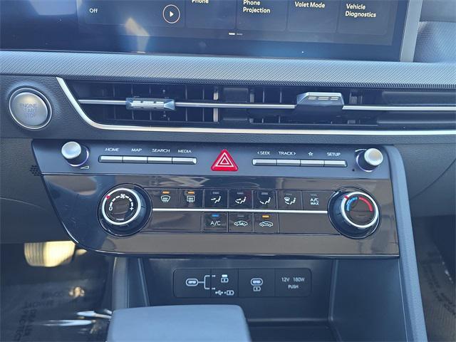 used 2025 Hyundai Sonata car, priced at $23,826