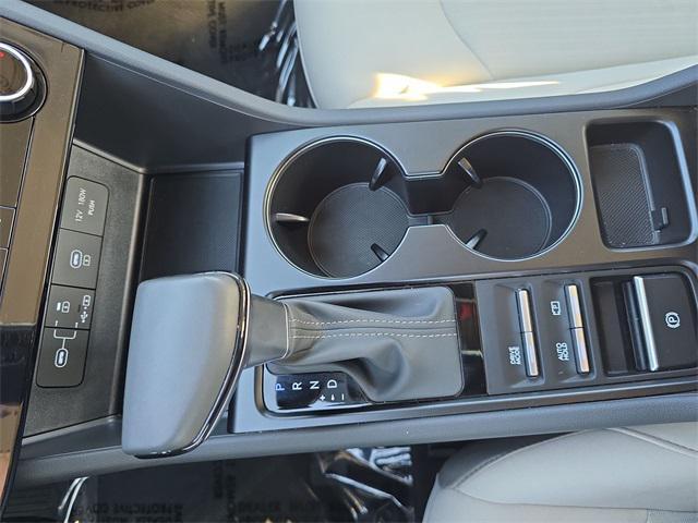 used 2025 Hyundai Sonata car, priced at $23,826