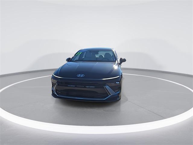 used 2025 Hyundai Sonata car, priced at $23,826