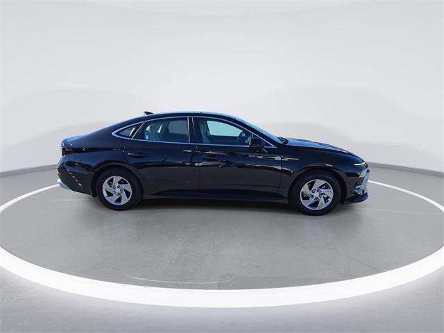 used 2025 Hyundai Sonata car, priced at $23,826