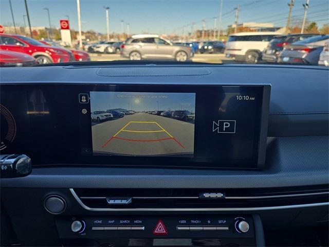 used 2025 Hyundai Sonata car, priced at $23,826