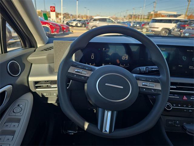 used 2025 Hyundai Sonata car, priced at $23,826