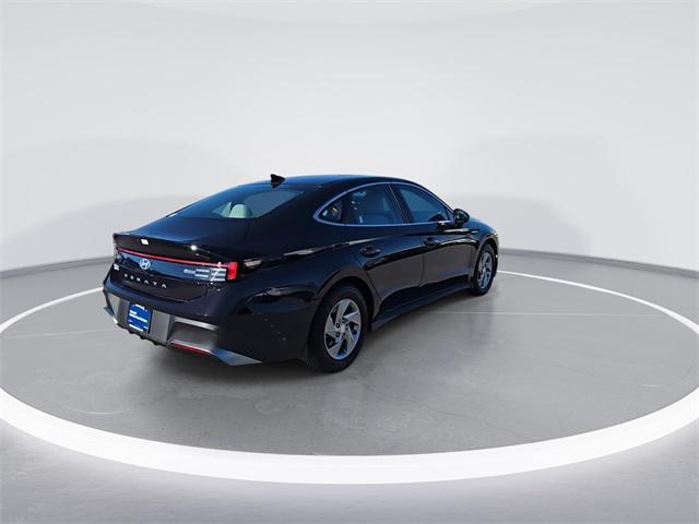 used 2025 Hyundai Sonata car, priced at $23,826