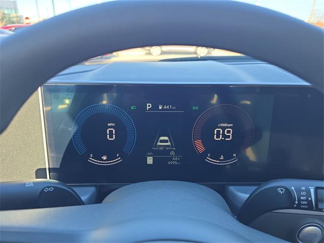 used 2025 Hyundai Sonata car, priced at $23,826