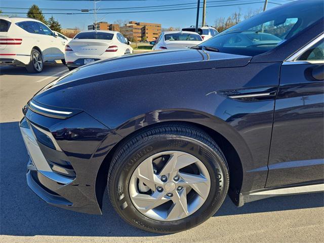 used 2025 Hyundai Sonata car, priced at $23,826