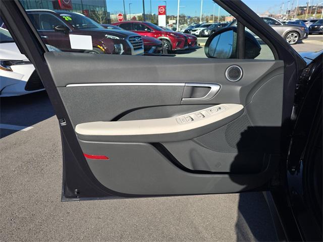 used 2025 Hyundai Sonata car, priced at $23,826