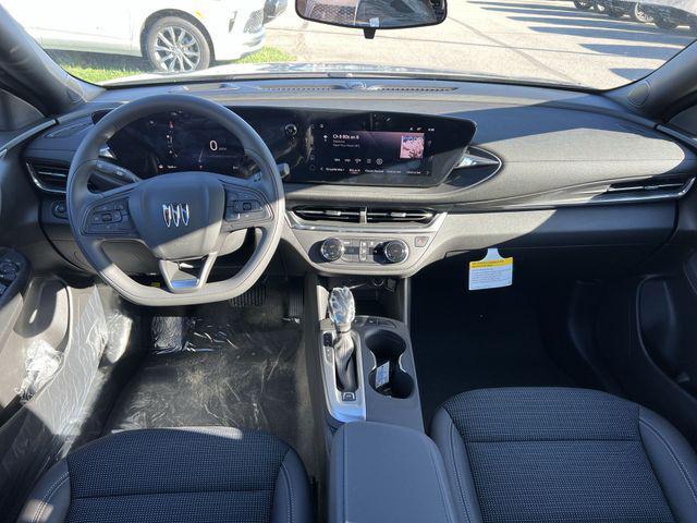new 2026 Buick Envista car, priced at $25,330