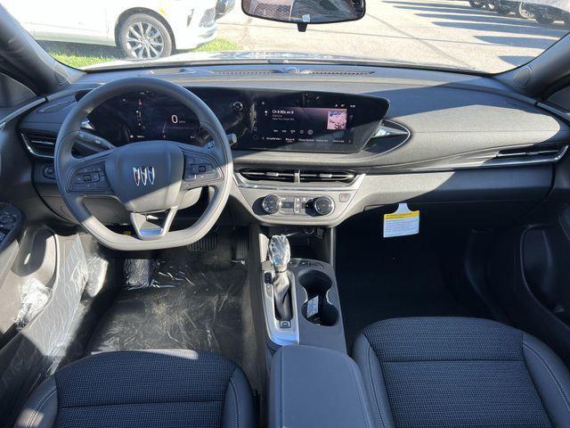 new 2026 Buick Envista car, priced at $25,828