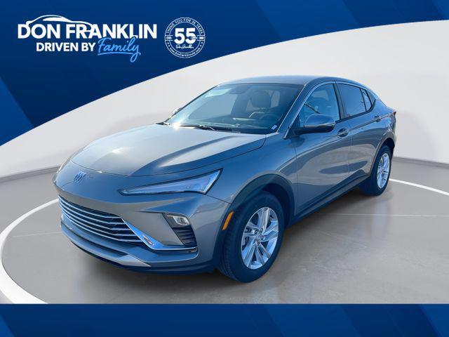 new 2026 Buick Envista car, priced at $25,330