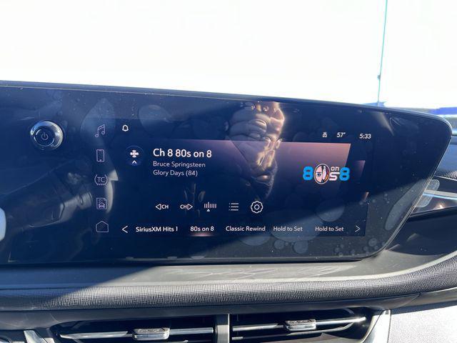 new 2026 Buick Envista car, priced at $25,330